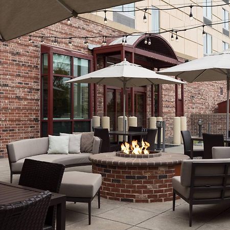 Courtyard By Marriott Denver Airport Экстерьер фото